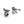 Load image into Gallery viewer, Teardrop Measuring Spoons