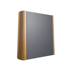 Double Sided Magnetic Bamboo Knife Block