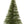 Load image into Gallery viewer, Green Glitter Bristle Tree