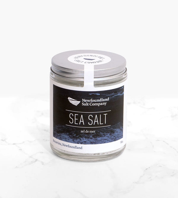 Newfoundland Salt Company Original Sea Salt