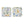 Load image into Gallery viewer, Ulster Weavers Coasters