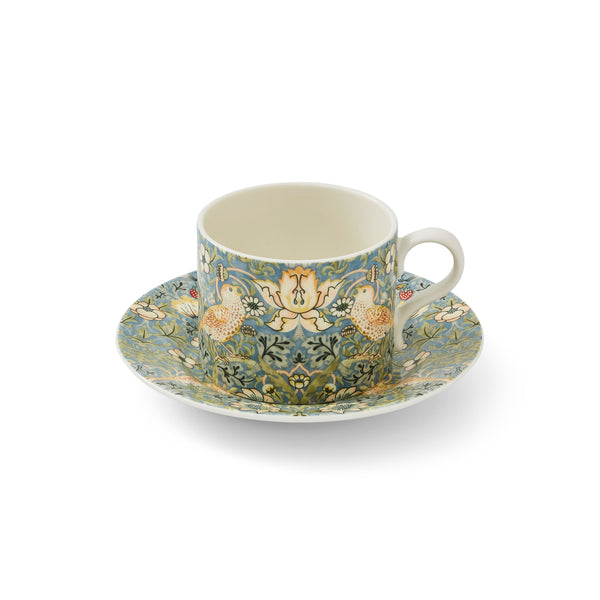 Morris & Co Teacup & Saucer