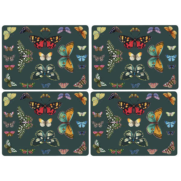 Pimpernel Set of 4 Placemats