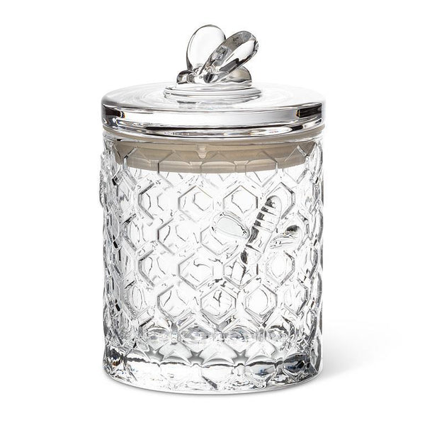 Honeycomb Jar with Sealed Lid