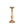 Load image into Gallery viewer, Wood Turned Pillar Candle Holder