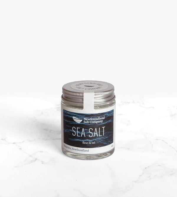 Newfoundland Salt Company Original Sea Salt
