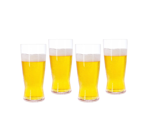 Spiegelau Beer Classics Set of 4 Lager