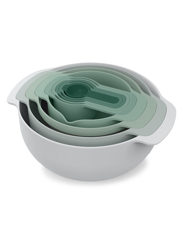 Joseph Joseph 9-Piece Nest Food Preparation Set