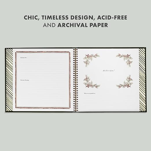 Our Christmas Story : A Modern Christmas Memory Book