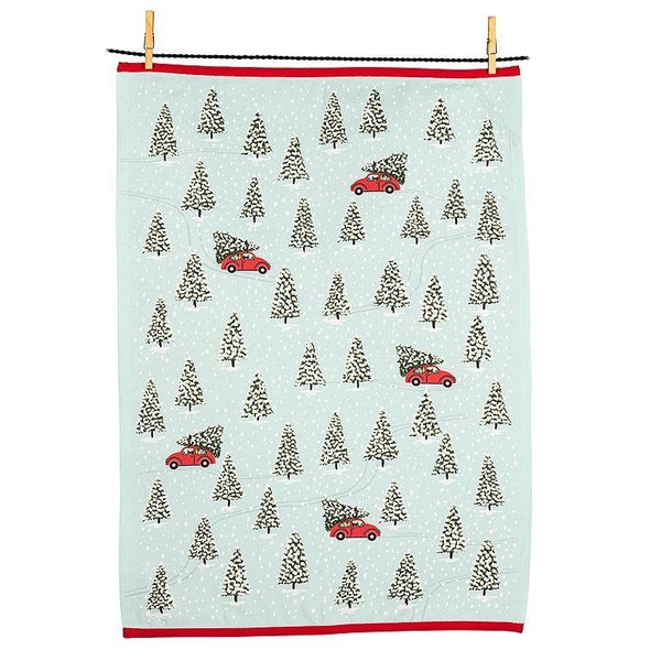 Large Christmas Kitchen Towel