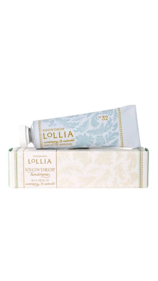 Lollia Petite Treat Hand Cream