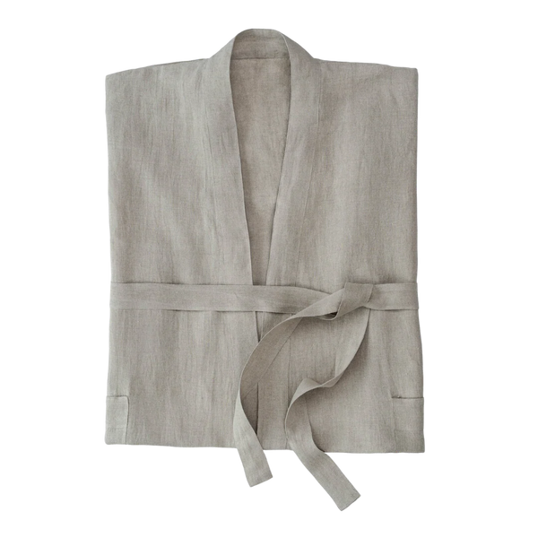 Linen Robe