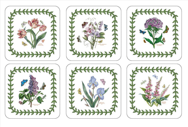 Pimpernel Set of 6 Coasters