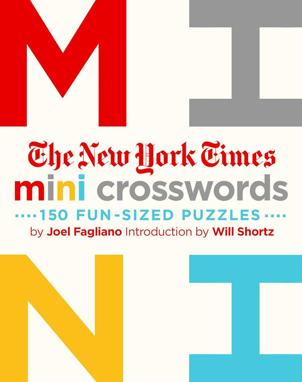 NYT Mini Crosswords