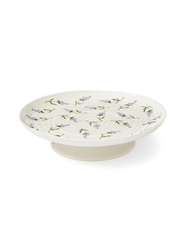 Sophie Conran Lavandula Footed Cake Plate