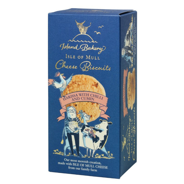 Island Bakery Biscuits