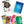 Load image into Gallery viewer, Andy Warhol Pop Art Inspired Playing Card Set