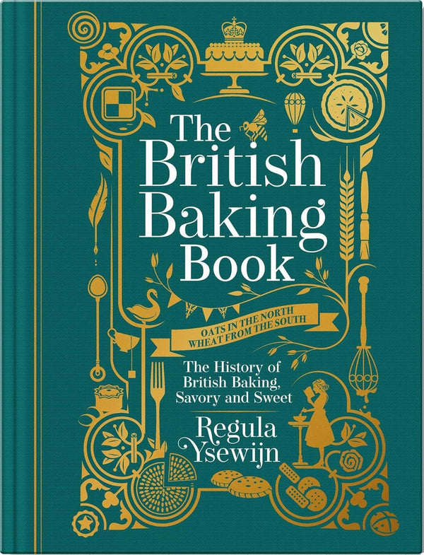The British Baking Book