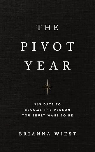 The Pivot Year