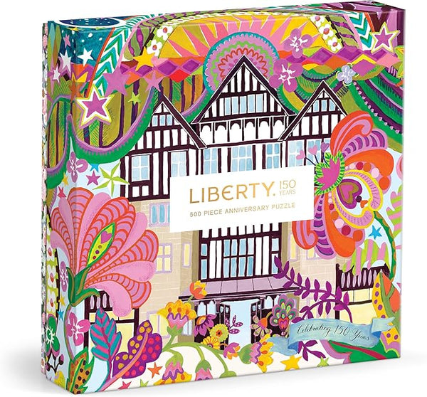 Liberty Anniversary 500 Piece Puzzle
