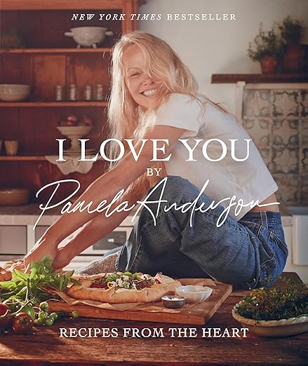 I Love You: Recipes from the Heart