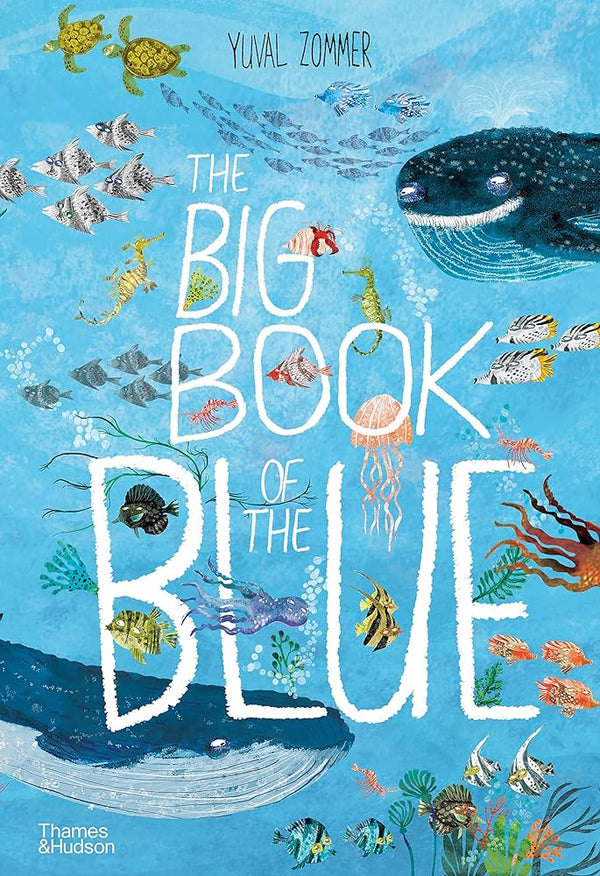 The Big Book of Blue