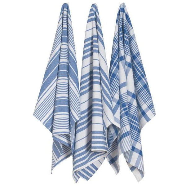 Jumbo Tea Towels Set of 3