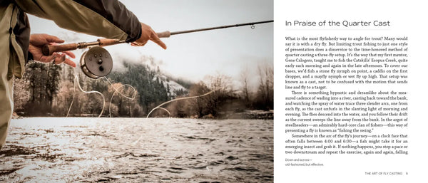 The Zen of Flyfishing