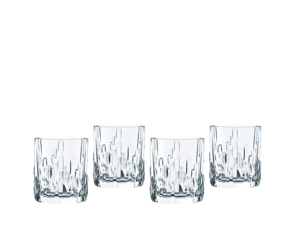 Nachtmann Shu Fa Whisky Tumbler Set of 4