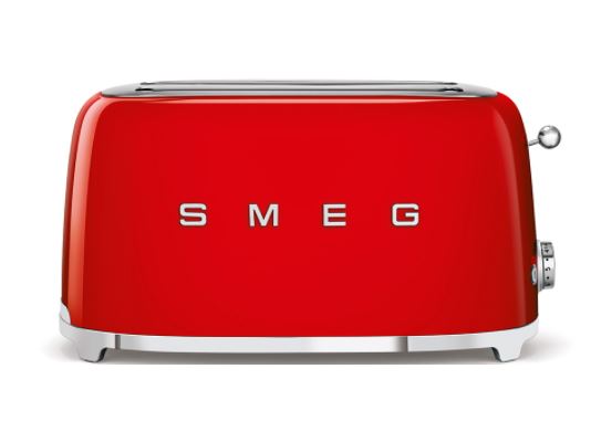 SMEG Long Slot Toaster