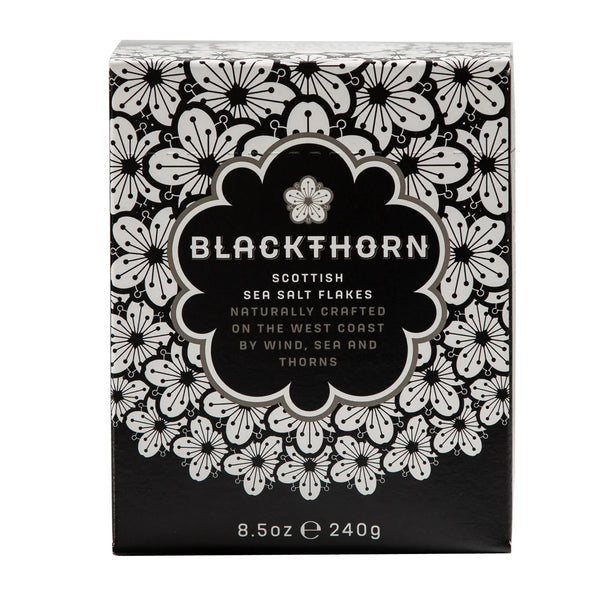 Blackthorn Scottish Sea Salt Flakes