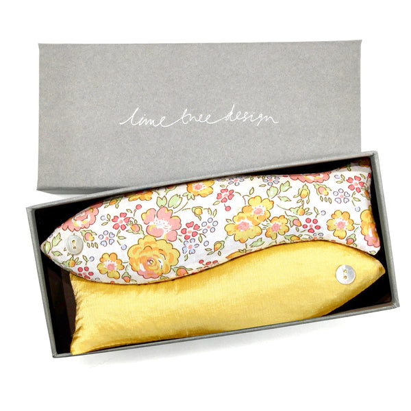 Lime Tree Design Box of Two Lavender Fish