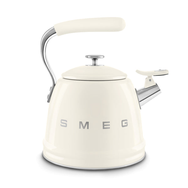 Smeg Whistling Stovetop Kettle