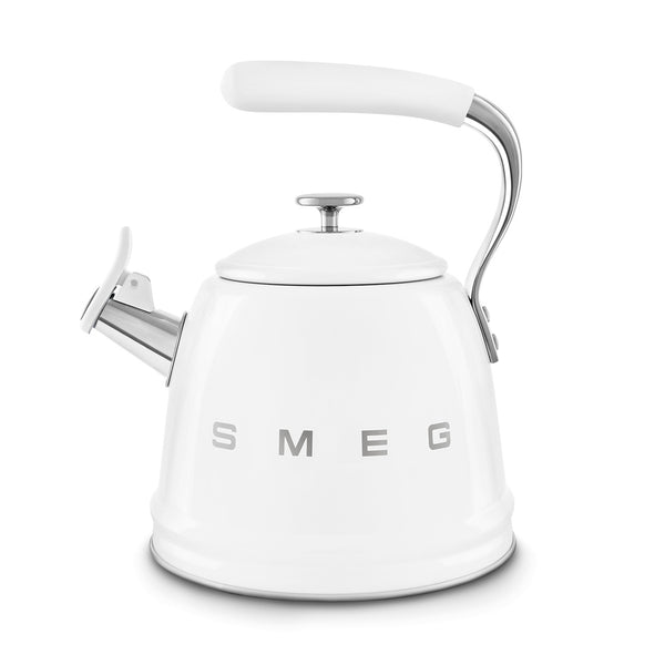 Smeg Whistling Stovetop Kettle