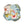 Load image into Gallery viewer, Pimpernel Set of 6 Coasters