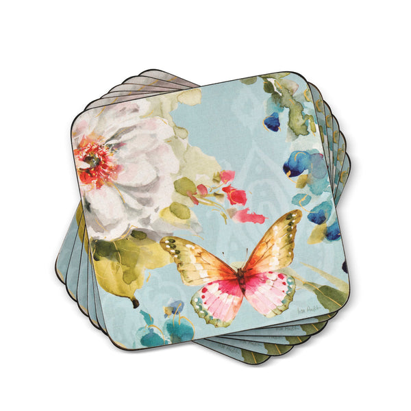 Pimpernel Set of 6 Coasters