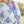 Load image into Gallery viewer, April Cornell Maritime Bouquet Dressing Gown
