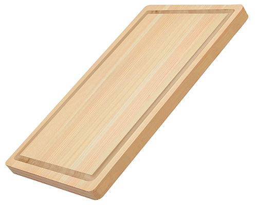 SHUN Hinoki Cutting Board
