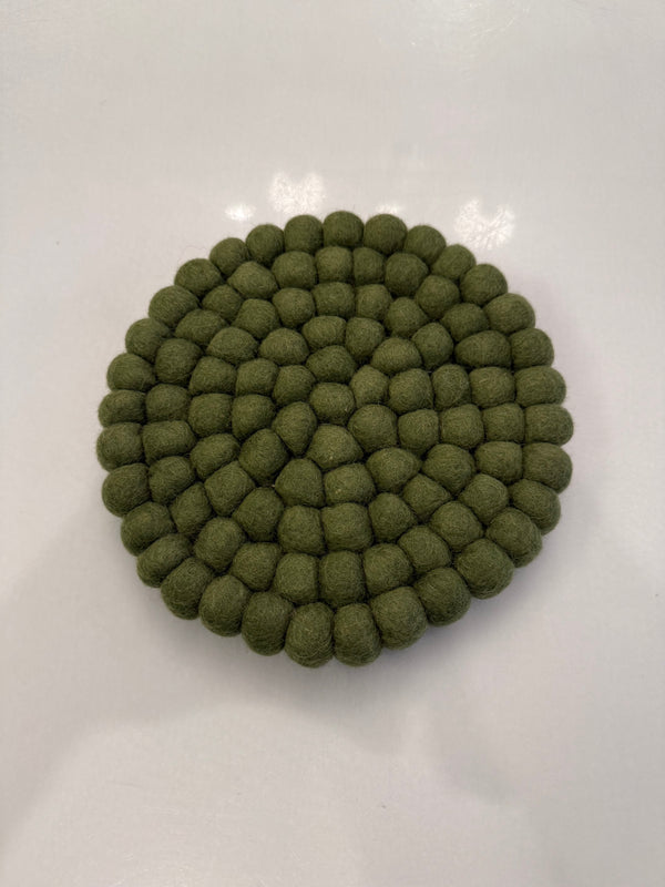 Wool Trivet