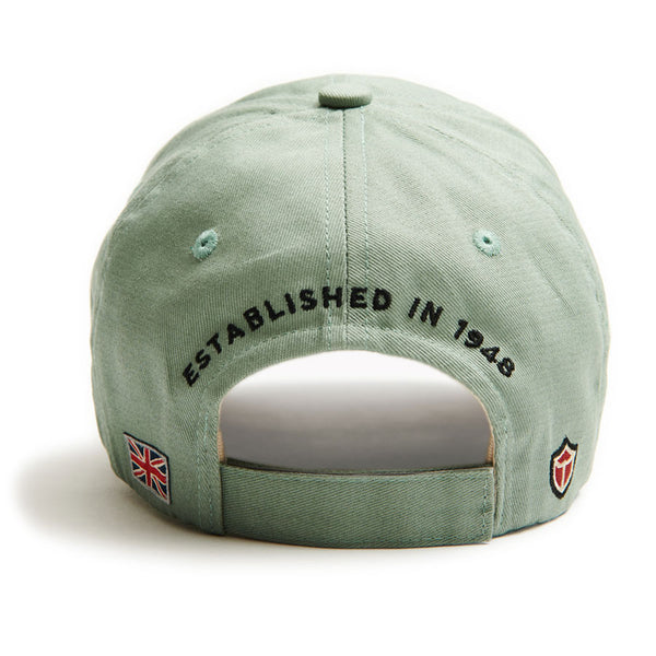 Red Canoe Land Rover Cotton Cap