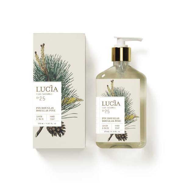 Lucia Pin Douglas Hand Soap