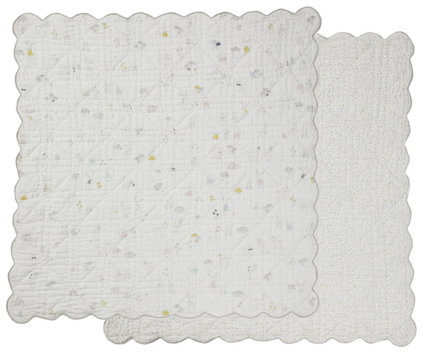 Magical Forest Blanket