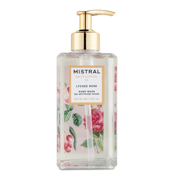 Mistral  Hand Wash Lychee Rose