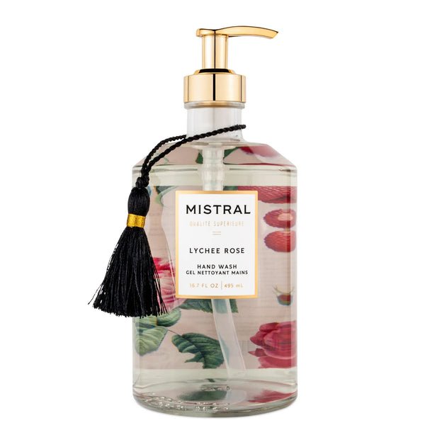 Mistral  Hand Wash Lychee Rose