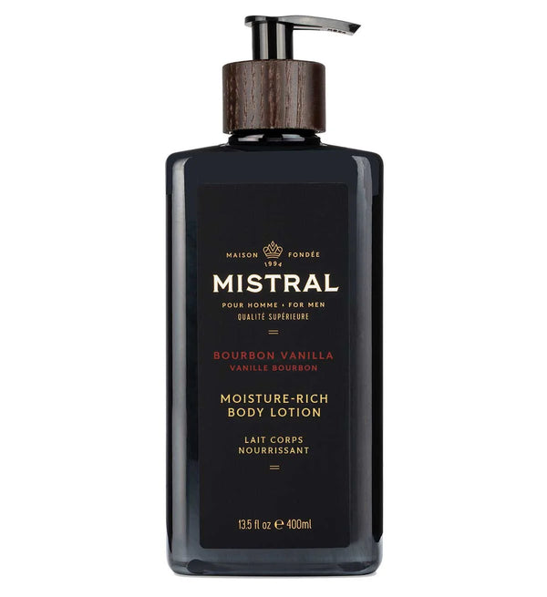 Mistral Moisture-Rich Body Lotion