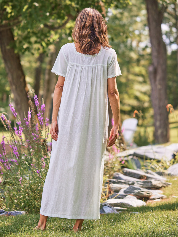 April Cornell Meadow Mist Nightgown