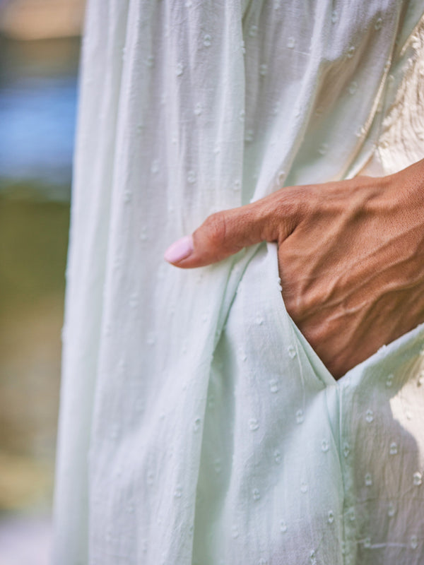 April Cornell Meadow Mist Nightgown
