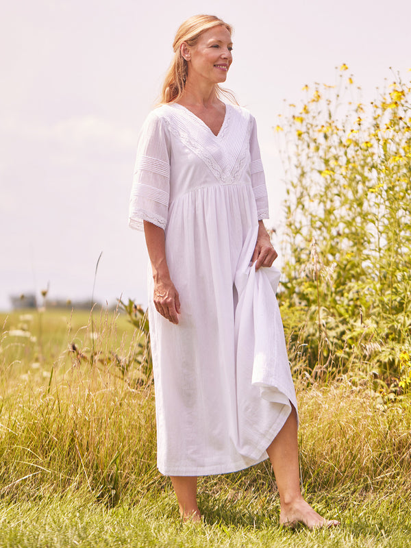 April Cornell Antoinette Nighty