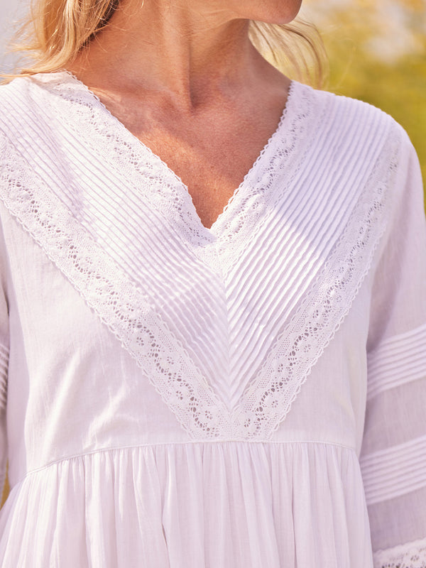 April Cornell Antoinette Nighty