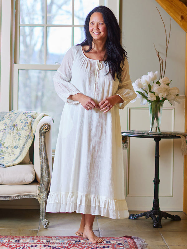 April Cornell Julietta Nightgown